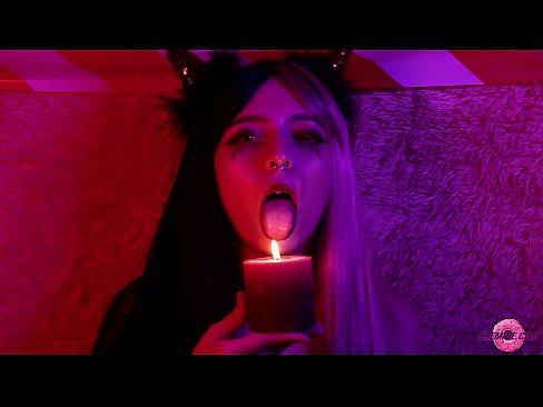 ❤️ Ástríðufullt blowjob frá Sexy Succubus með munnfyllingu ️ Endaþarmsmyndband á is.xxxpornolive.ru ❤