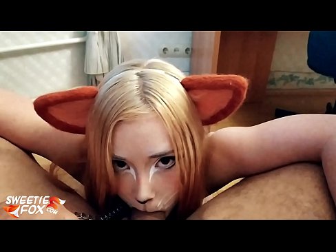 ❤️ Kitsune gleypa pikk og ásamt í munninum ️ Endaþarmsmyndband á is.xxxpornolive.ru ❤